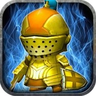 Download Dungeon Blaze - Action RPG (MOD, Gold/Gems/Stat Point) 1.7 free on android