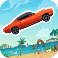 Download Extreme Road Trip 2 (MOD, money/coins) 3.15.0.17 free on android