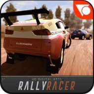 Download Rally Racer Unlocked (MOD, unlimited money) 1.05 free on android