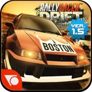 Download Rally Racer Drift (MOD, unlimited money) 1.56 free on android