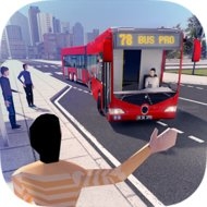 Download Bus Simulator PRO 2016 (MOD, unlimited money) 1.0 free on android