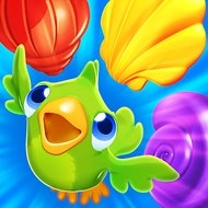 Download Tropical Trip - Match 3 Game (MOD, coins/lives) 1.0.19 free on android