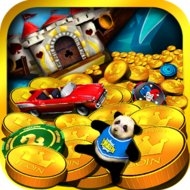 Download Coin Party: Carnival Pusher (MOD, Coins/Dollars/Gold) 2.5.1 free on android