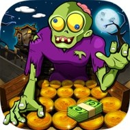 Download Zombie Party: Coin Mania (MOD, unlimited diamonds) 1.0.8 free on android