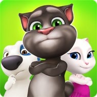 Download Talking Tom Bubble Shooter (MOD, Coins/Gems/Energy) 1.4.2.126 free on android