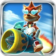 Download Rocket Racer (MOD, unlimited money) 1.0.2 free on android