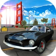 Download Car Driving Simulator: SF (MOD, unlimited money) 1.0.5 free on android