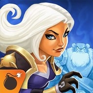 Download Spirit Lords (MOD, god mode) 1.0.2 free on android