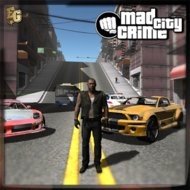 Download Mad City Crime (MOD, unlimited money) 1.23 free on android