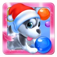 Download Puppy Bubble (MOD, unlimited gems) 1.2.8 free on android