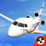 Download Flight Simulator 2016 1.2 free on android