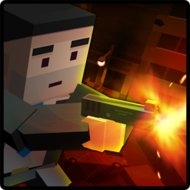 Download Cube Zombie War (MOD, unlimited money) 1.2.2 free on android