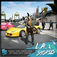 Download L.A. Crime Stories Open world 1.03 free on android