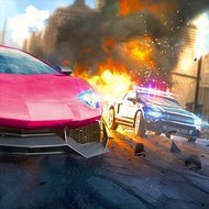 Download Traffic: Need For Risk & Crash (MOD, unlimited coins) 1.5 free on android