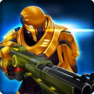 Download Neon Shadow (MOD, Ammo/Health/Ad-Free) 1.38 free on android