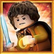 Download LEGO The Lord of the Rings (MOD, money/unlocked) 1.05.1.440 free on android