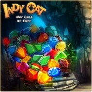 Download Indy Cat Match 3 (MOD, Bows) 1.2.09 free on android