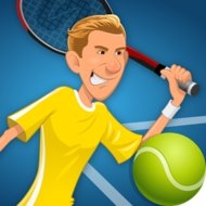 Download Stick Tennis (MOD, unlocked) 1.6.7 free on android