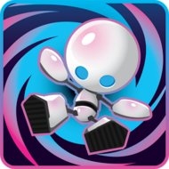 Download Gear Jack Black Hole (MOD, Infinite Coins/Stars) 1.6.2 free on android