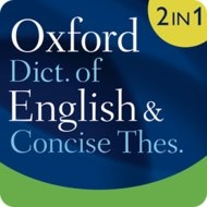 Download Oxford Dict of English & Thes (MOD, unlocked) 5.1.020 free on android