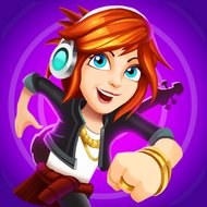 Download Pop Dash - Music Runner (MOD, Money/Ad-Free) 2.0.2 free on android