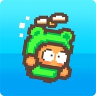 Download Swing Copters 2 (MOD, Unlock All Copters) 2.1.0 free on android