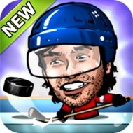 Download Puppet Ice Hockey: 2015 Czech (MOD, unlimited money) 1.0.17 free on android