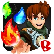 Download Spellfall - Puzzle Adventure (MOD, unlimited gold) 1.6.0 free on android