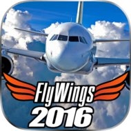 Download Flight Simulator X 2016 Air HD 1.3.4 free on android