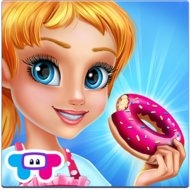 Download My Sweet Bakery - Donut Shop 1.0.2 free on android