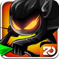 Download Stickman Revenge: Shadow Run (MOD, unlimited money) 0.9 free on android