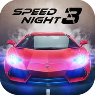 Download Speed Night 3 (MOD, unlimited money) 1.0.3 free on android