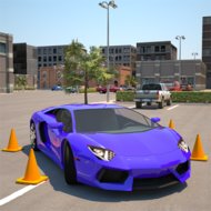 Download Driving School 3D Parking (MOD, unlimited money) 1.7 free on android