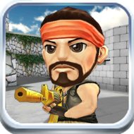 Download Gun Shoot War Q (MOD, unlimited money) 1.0.4 free on android