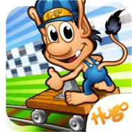 Download Hugo Troll Race Classic (MOD, unlimited money) 1.1.0 free on android