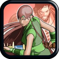 Download Slashers: Intense 2D Fighting (MOD, unlimited money) 1.225 free on android