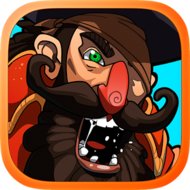 Download Clicker Pirates (MOD, unlimited money) 1.0.10 free on android