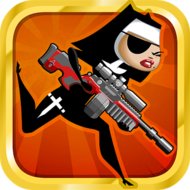 Download Nun Attack: Run & Gun (MOD, unlimited coins) 1.6.2 free on android