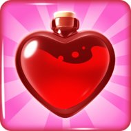 Download Potion Pop - Puzzle Match (MOD, unlimited gems) 2.550 free on android