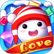 Download Ice Crush - Valentine's Day (MOD, infinite coins) 1.6.7 free on android