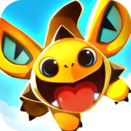 Download Haypi Monster (MOD, high damage) 1.6.2 free on android