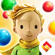 Download The Little Prince - Bubble Pop (MOD, Coins/Lives) 2.0.12 free on android