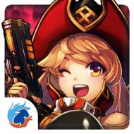 Download Captain Heroes: Pirate Hunt (MOD, high damage) 1.16.00 free on android