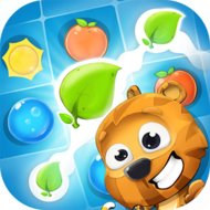 Download Pet Friends Line Match 3 Game (MOD, free shopping) 1.0 free on android