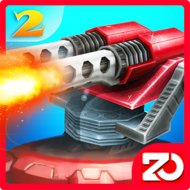 Download Galaxy Defense 2: Transformers (MOD, unlimited gems) 2.0.3 free on android