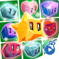 Download Jungle Cubes (MOD, unlimited heart) 1.53.02 free on android