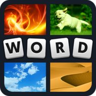 Download 4 Pics 1 Word (MOD, unlimited coins) 7.0.3-en free on android