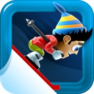 Download Ski Safari (MOD, unlimited coins) 1.5.4 free on android