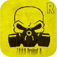 Download Z.O.N.A Project X Redux (MOD, Ammo/No Damage) 1.01 free on android