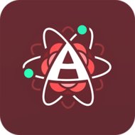 Download Atomas (MOD, Infinite Antimatter) 2.3 free on android